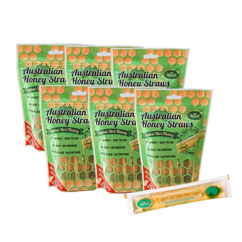 호주산 토종 벌꿀스틱 약1kg 소포장 16개입 X 6팩 가격 추이 bee2 Australian Honey 호주산 토종 벌꿀스틱 약1kg 소포장 16개입 X 6팩 - 최저가 47,700원
