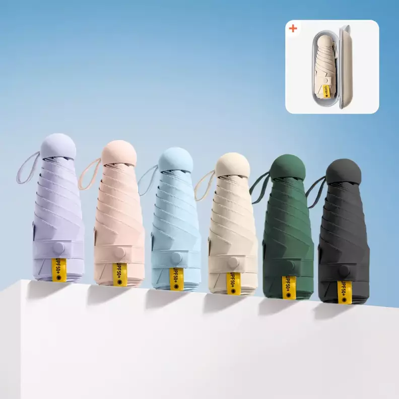 초경량 자외선차단 미니 우산/양산 +보관케이스 가격 추이 할인바이할인 초경량 자외선차단 미니 우산/양산 +보관케이스 - 최저가 12,510원