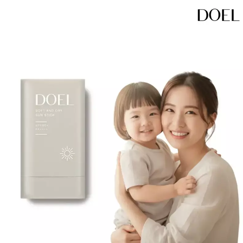 (본품1개) 도엘 100% 무기자차 뽀송뽀송 온 가족 선스틱 SPF50+ PA++++ 국내최대용량 25g 가격 비교 도엘 (본품1개) 도엘 100% 무기자차 뽀송뽀송 온 가족 선스틱 SPF50+ PA++++ 국내최대용량 25g
