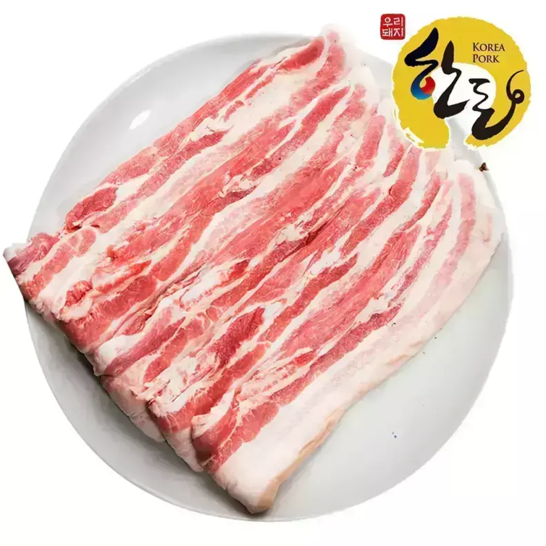 쫀득쫀득!한돈 생 오겹살 600g+600g 가격 추이 쫀득쫀득!한돈 생 오겹살 600g+600g - 최저가 26,270원