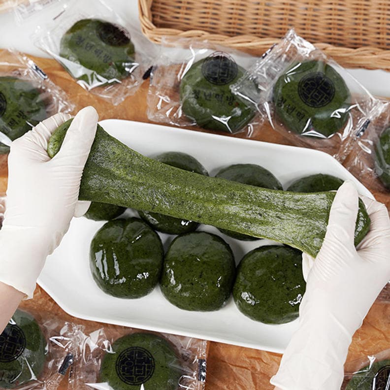 당일생산 찹쌀 쑥인절미 2kg+콩고물 가격 추이 전라도청년 당일생산 찹쌀 쑥인절미 2kg+콩고물 - 최저가 18,400원