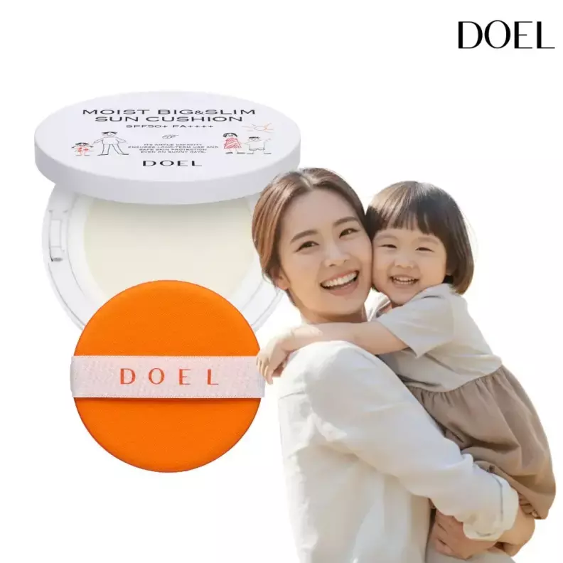본품 1개 도엘 DOEL 100% 무기자차 촉촉 빅앤슬림 선쿠션 SPF50+ PA++++ 영유아부터 온 가족 사용 27g 가격 비교 도엘 본품 1개 도엘 DOEL 100% 무기자차 촉촉 빅앤슬림 선쿠션 SPF50+ PA++++ 영유아부터 온 가족 사용 27g