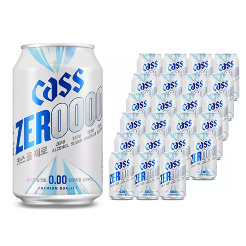 카스올제로(0.00) 330ml 24캔 가격 추이 카스올제로(0.00) 330ml 24캔 - 최저가 14,400원