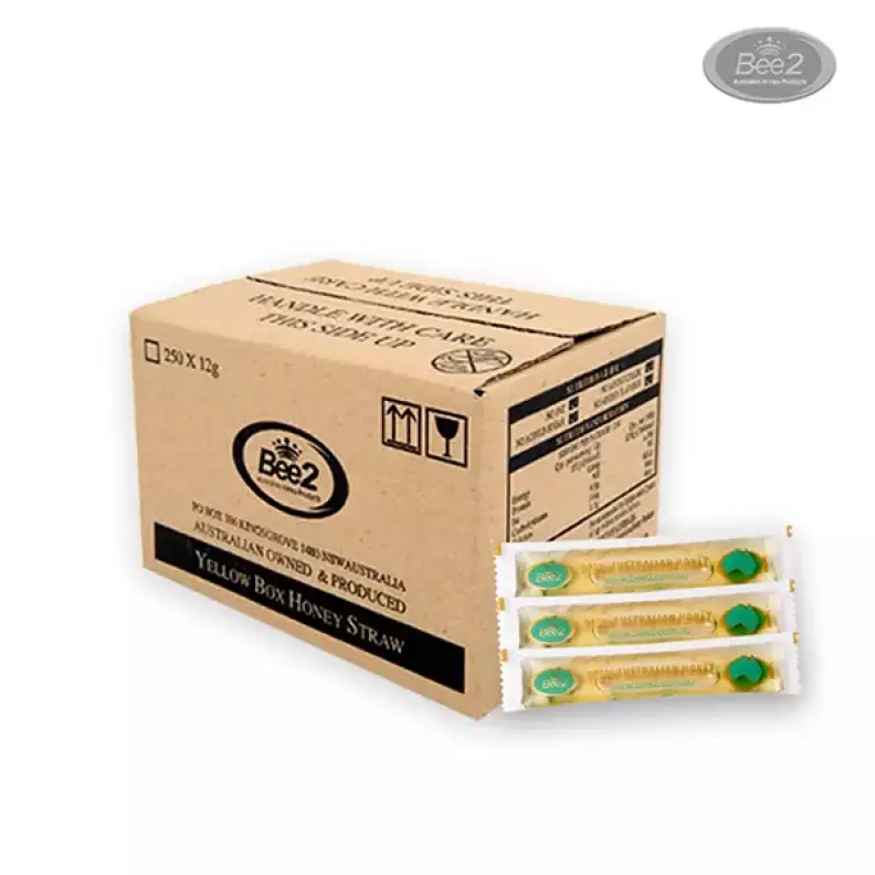 Bee2 비투 호주 유칼립투스 꿀 스틱 12g x 250개 가격 비교 비투 Bee2 비투 호주 유칼립투스 꿀 스틱 12g x 250개