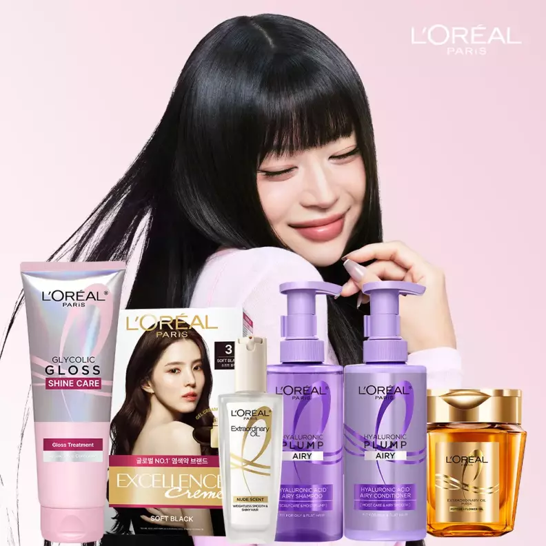 로레알파리 헤어 신상 런칭기념 BEST 제품 역대급 혜택!/ 헤어팩/오일/염색약/샴푸 가격 비교 로레알 로레알파리 헤어 신상 런칭기념 BEST 제품 역대급 혜택!/ 헤어팩/오일/염색약/샴푸
