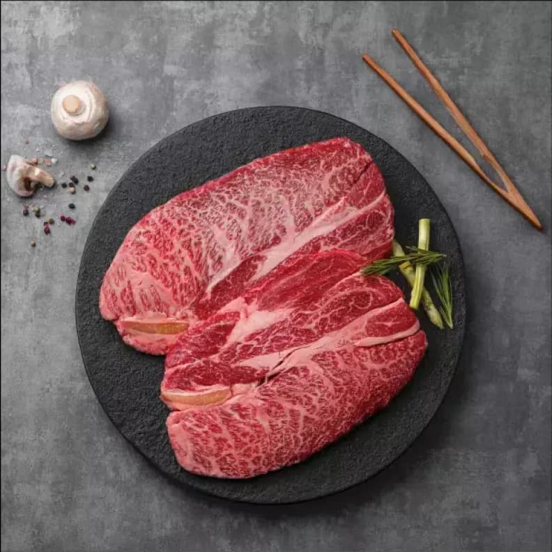 1등급 한우 등심 500g+500g (1kg) 가격 추이 1등급 한우 등심 500g+500g (1kg) - 최저가 44,100원