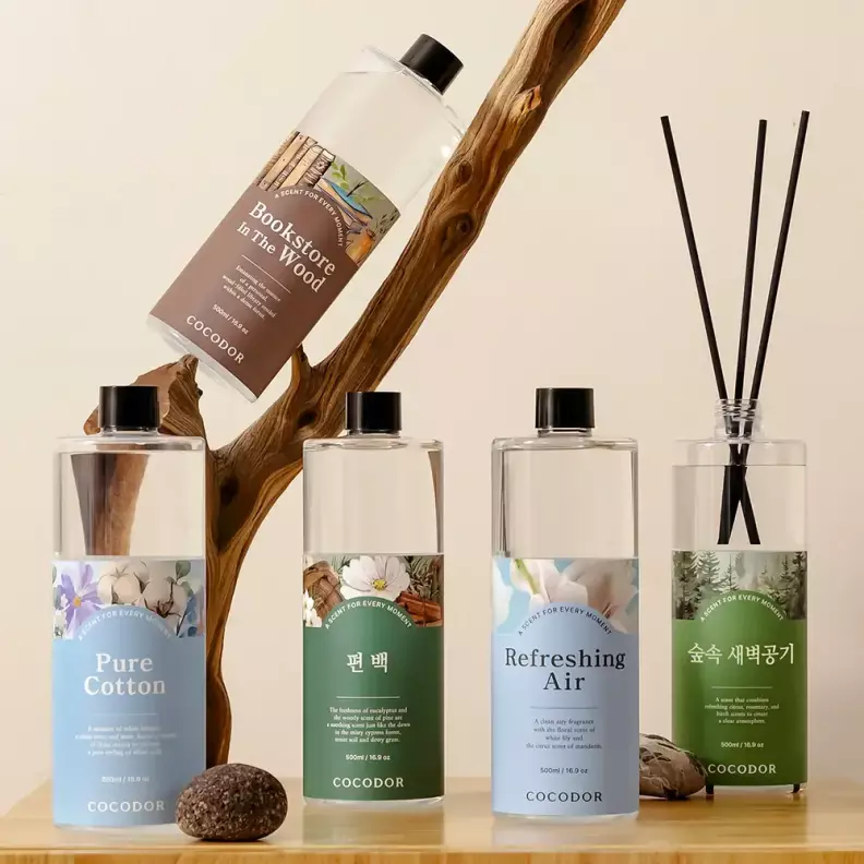 디퓨저 리필액 500ml X 2개 + 스틱 5P 가격 비교 코코도르 디퓨저 리필액 500ml X 2개 + 스틱 5P