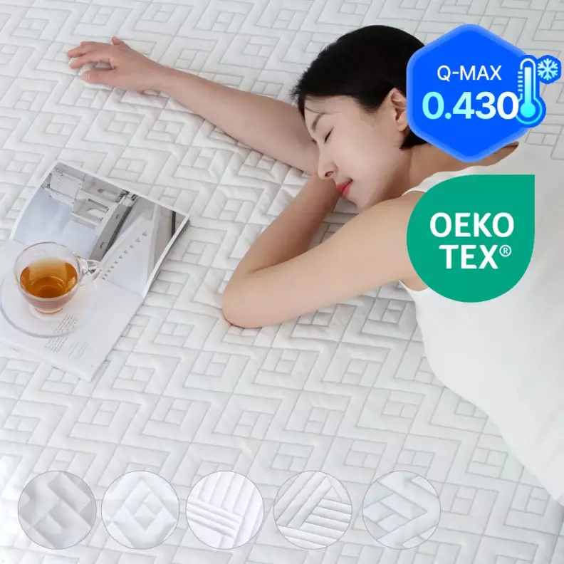 플로라 듀라맥스 아이스쿨 냉감패드 SS/Q/K 가격 비교 플로라 플로라 듀라맥스 아이스쿨 냉감패드 SS/Q/K