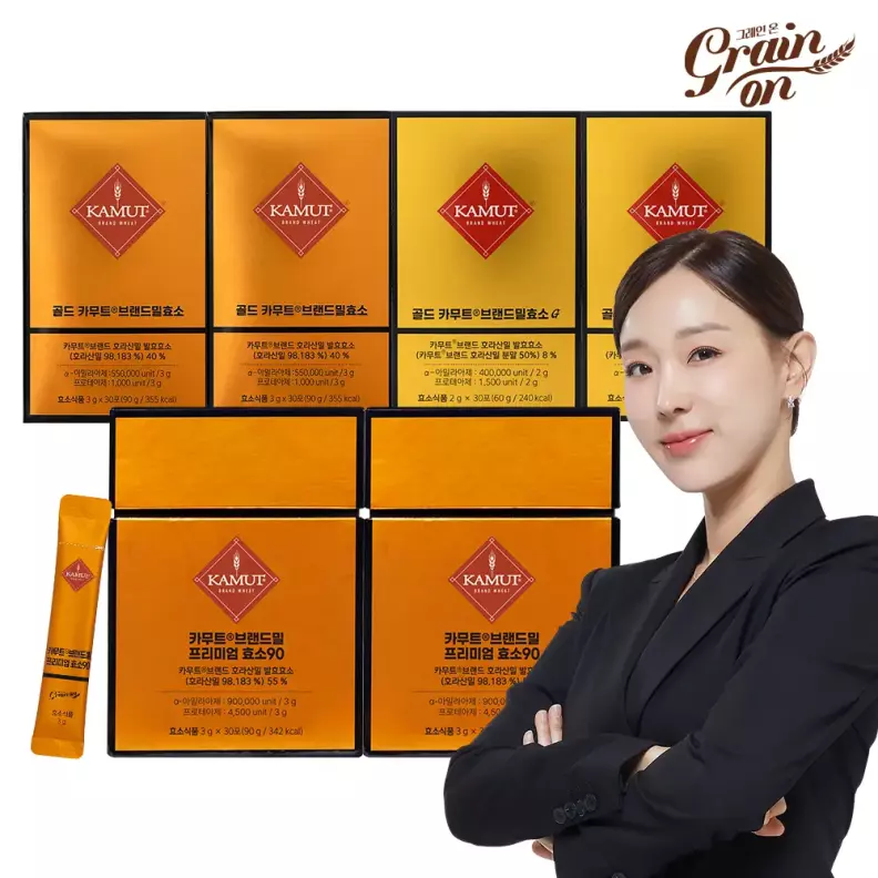 그레인온 골드 카무트 효소, 파로누룽지, 고단백질바, 착한밥 외 가격 추이 그레인온 그레인온 골드 카무트 효소, 파로누룽지, 고단백질바, 착한밥 외 - 최저가 28,770원