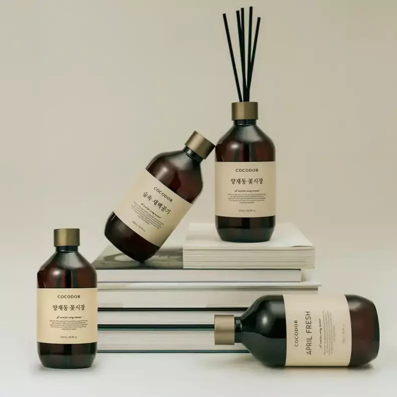 대용량 데일리 디퓨저 490ml X 4개 가격 비교 코코도르 대용량 데일리 디퓨저 490ml X 4개