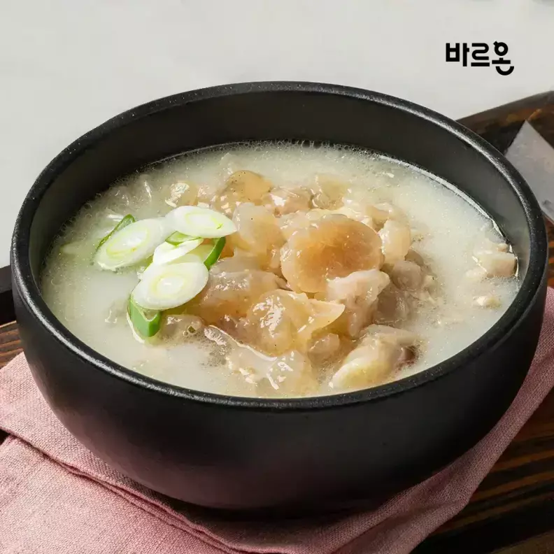 바르온 도가니탕 500g x 5팩 (실온보관) 가격 추이 곱창파는 청년들 바르온 도가니탕 500g x 5팩 (실온보관) - 최저가 12,750원