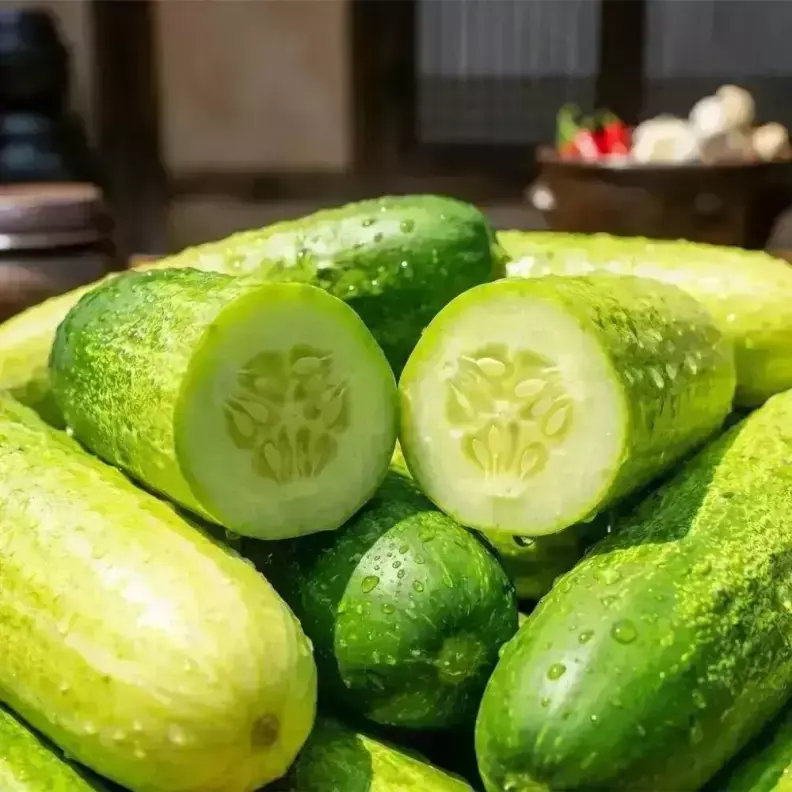 국내산 백다다기 오이 신선보장 김치용 대용량 가정용 3kg (15개 내외) 가격 추이 팜보스 국내산 백다다기 오이 신선보장 김치용 대용량 가정용 3kg (15개 내외) - 최저가 7,740원