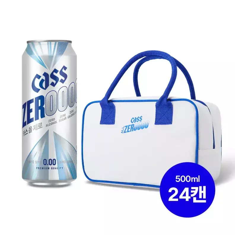 카스 올제로(0.00) 500ml 24캔+쿨러백 가격 추이 카스 올제로(0.00) 500ml 24캔+쿨러백 - 최저가 21,820원