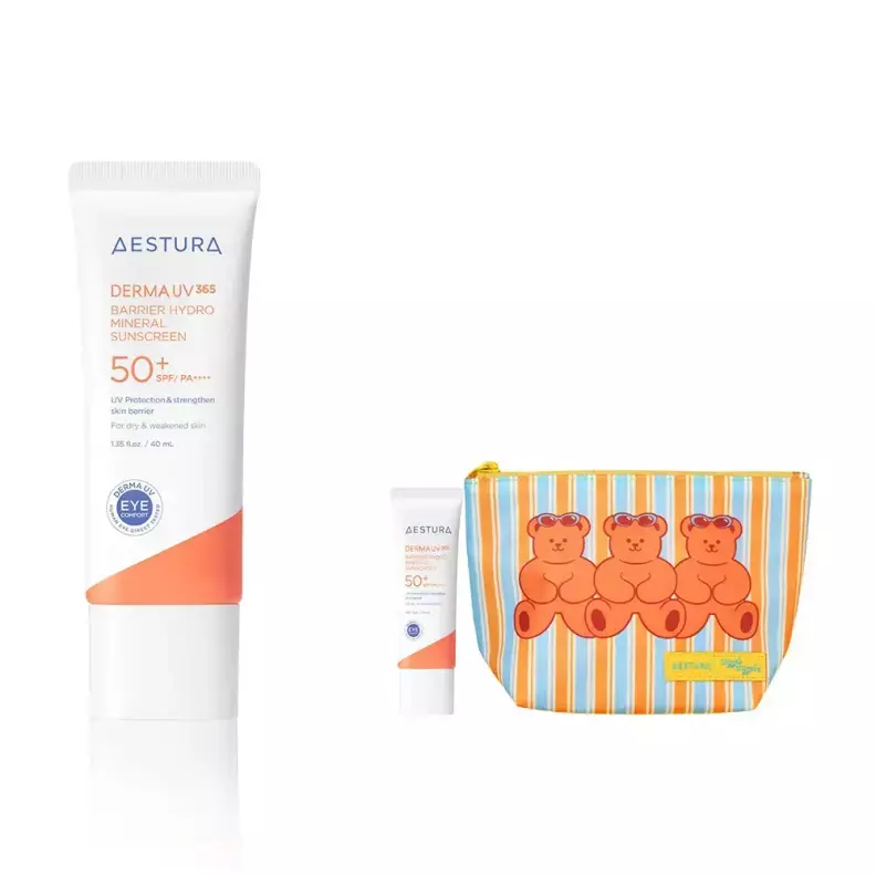 에스트라 더마UV365 장벽수분 무기자차 선크림 40ml 1개 + 선크림20ml 1개+위글위글 파우치 가격 추이 에스트라 에스트라 더마UV365 장벽수분 무기자차 선크림 40ml 1개 + 선크림20ml 1개+위글위글 파우치 - 최저가 24,480원