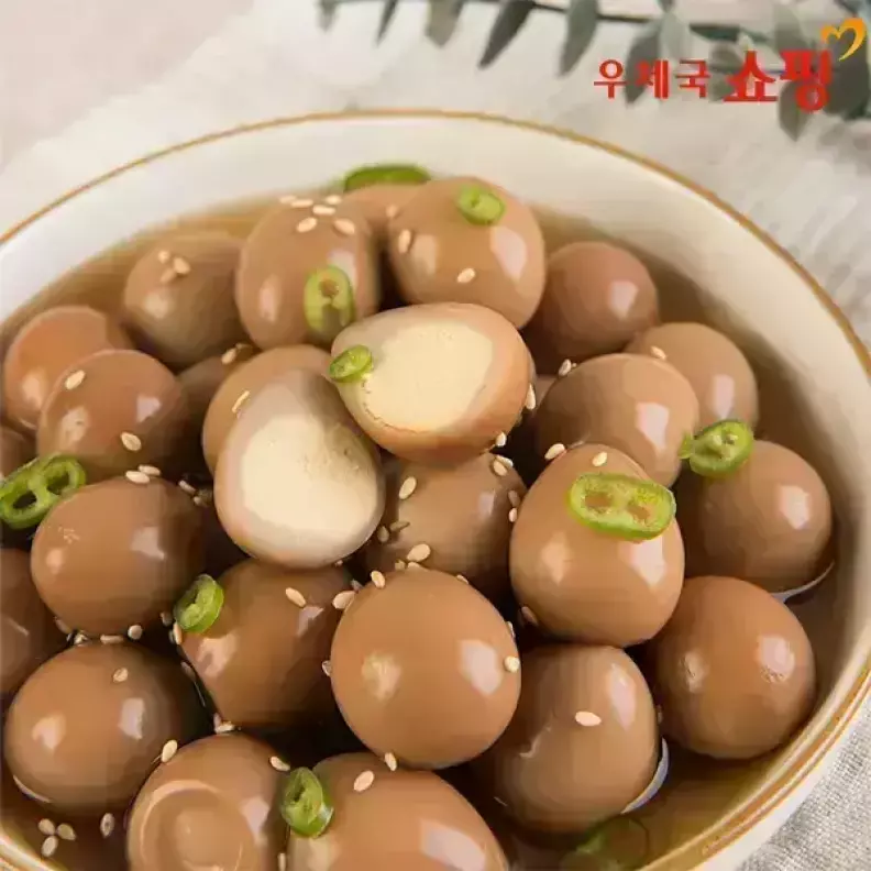 메추리알 장조림(1kg+1kg)/ 맥반석 구운란(2구*20개) 골라담기 #늘푸른 가격 추이 메추리알 장조림(1kg+1kg)/ 맥반석 구운란(2구*20개) 골라담기 #늘푸른 - 최저가 14,730원