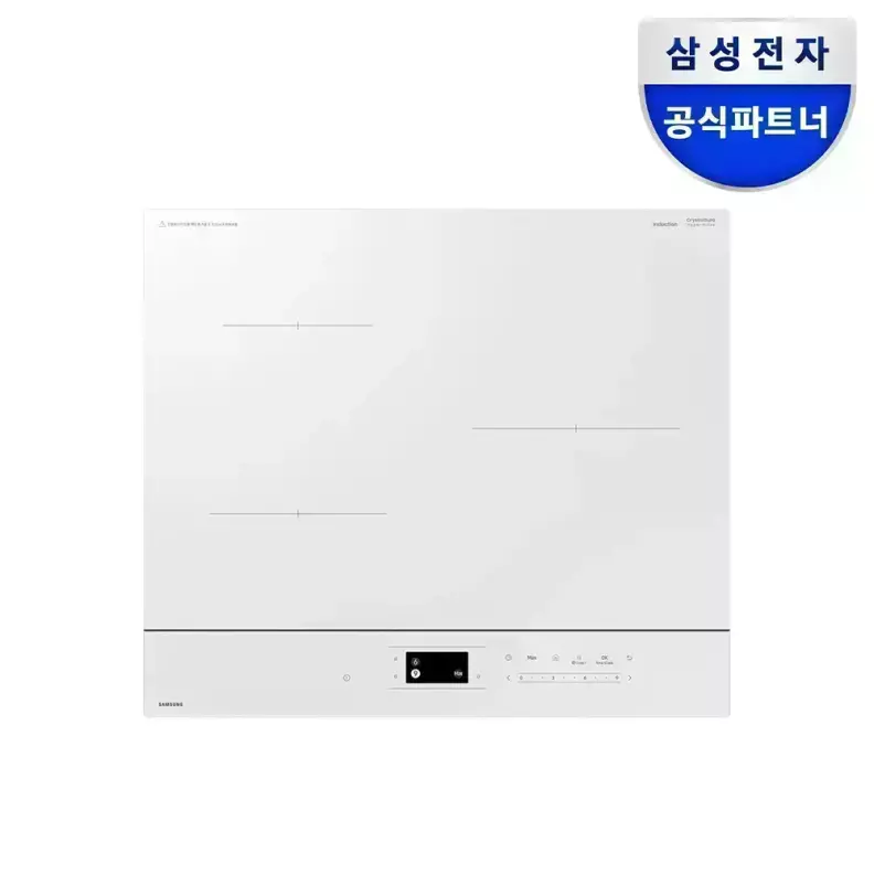 삼성전자 비스포크 NZ63DB607CFH 3구 AI인덕션 물끓음감지 프레임리스 화이트 빌트인 가격 비교 삼성전자 삼성전자 비스포크 NZ63DB607CFH 3구 AI인덕션 물끓음감지 프레임리스 화이트 빌트인
