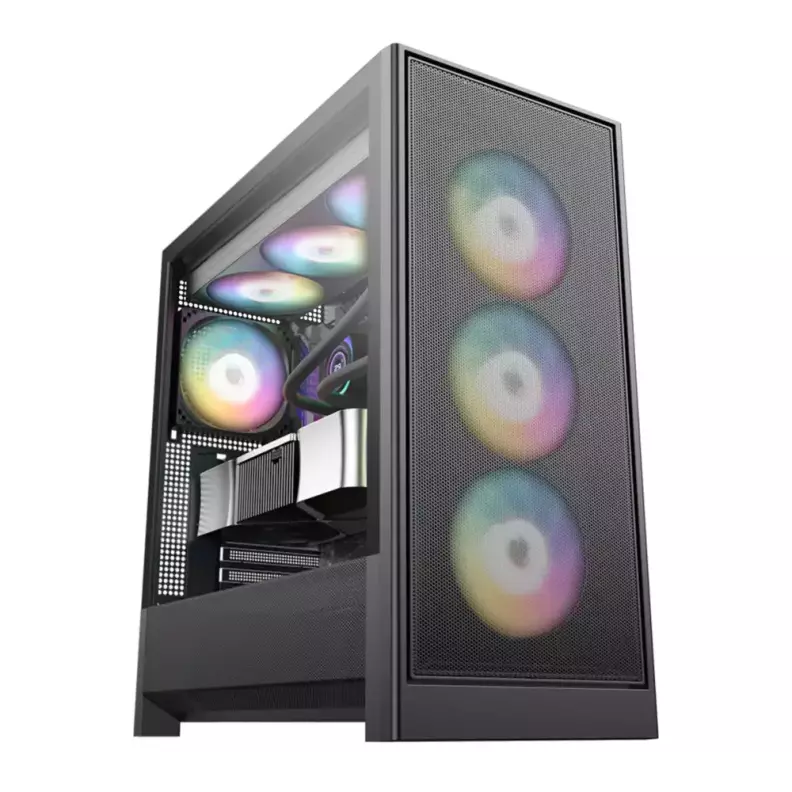 라이젠7 7800X3D RX9070XT 16GB 조립PC 게이밍 데스크탑 조립컴퓨터 A7897XB 가격 추이 한성컴퓨터 라이젠7 7800X3D RX9070XT 16GB 조립PC 게이밍 데스크탑 조립컴퓨터 A7897XB - 최저가 2,376,960원